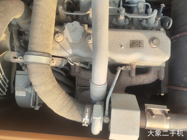 三一重工 SY135C-9 挖掘机