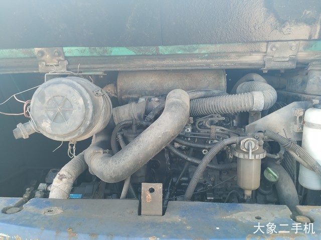 石川岛 IHI-60NS 挖掘机