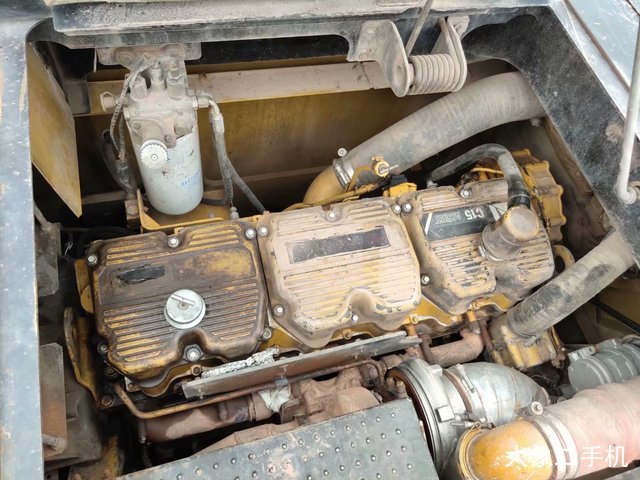 卡特彼勒 374DL 挖掘机