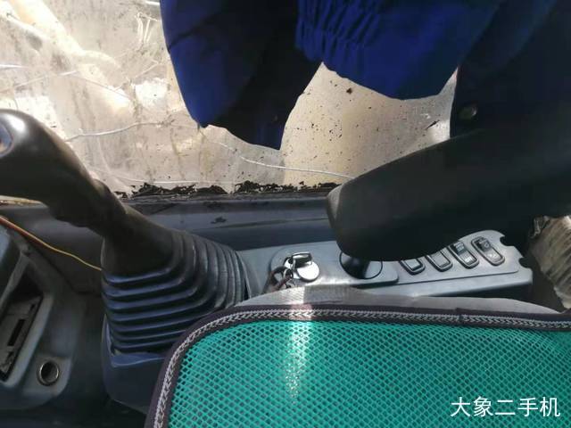 小松 PC360-7 挖掘机