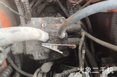 斗山 DH225-7 挖掘机