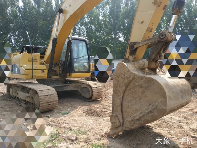 卡特彼勒 320D液压 挖掘机