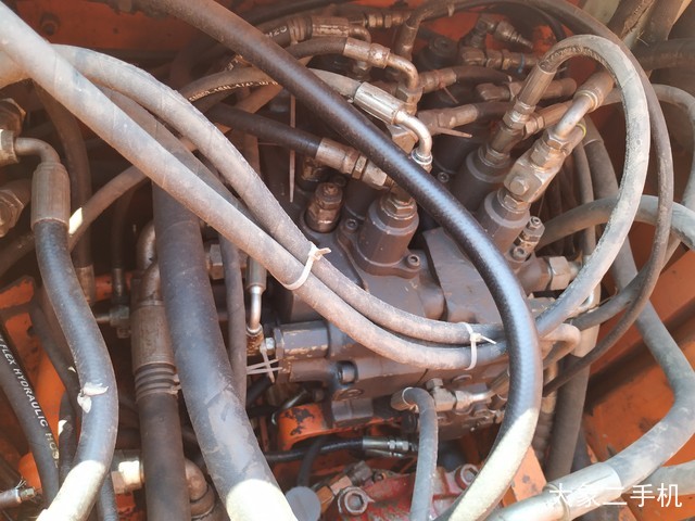 斗山 DH150LC-7 挖掘机