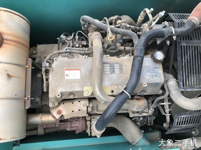 神钢 SK210LC-8 挖掘机