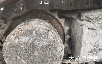 斗山 DH225-7 挖掘机