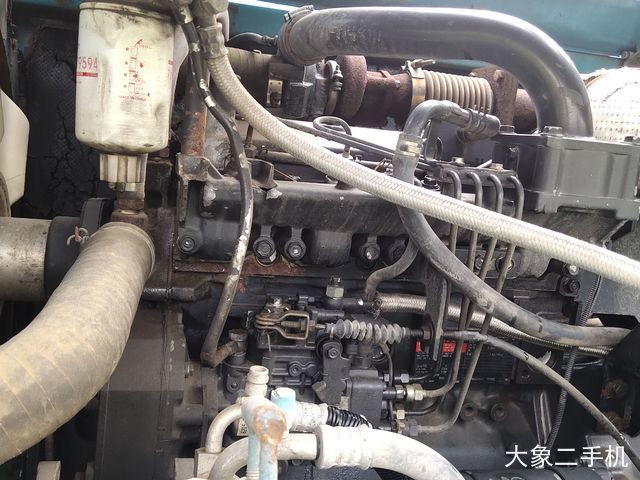 恒岳重工 HY65-9 挖掘机