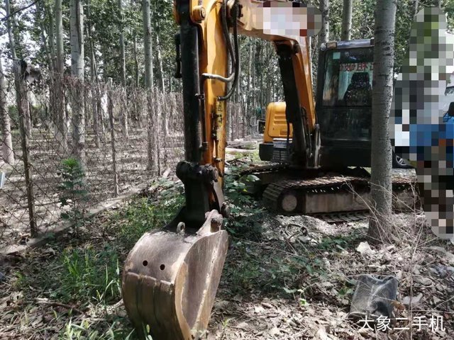 三一重工 SY65C-9 挖掘机