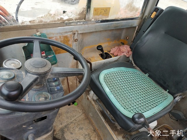 新源 XY65W-8 挖掘机