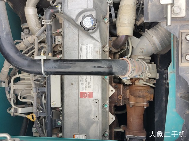 神钢 SK350LC-10 挖掘机