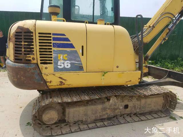小松 PC56-7 挖掘机