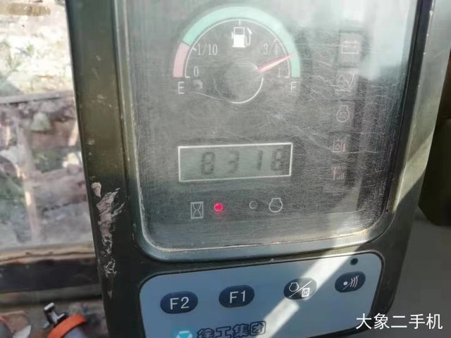 徐工 XE60 挖掘机