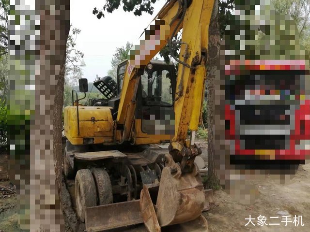 沃尔华 DLS860-7A 挖掘机