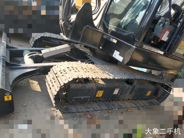 三一重工 SY55C 挖掘机