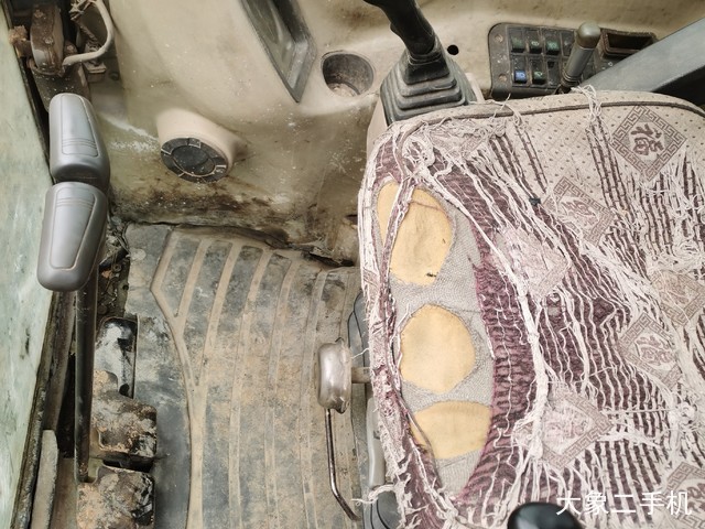 斗山 DH60-7 挖掘机