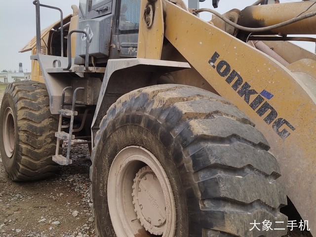 龙工 LG860 装载机