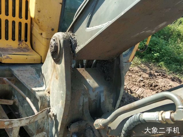 沃尔沃 EC55B 挖掘机