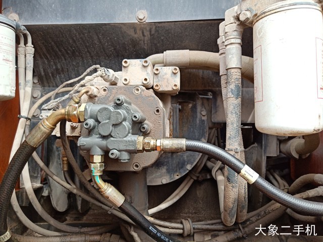 斗山 DX220LC-9C 挖掘机