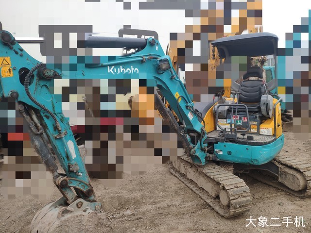 久保田 U30-5 挖掘机