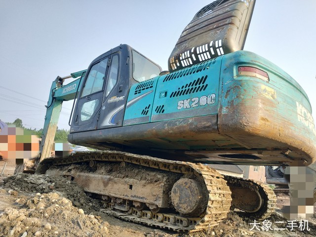 神钢 SK250-8 挖掘机