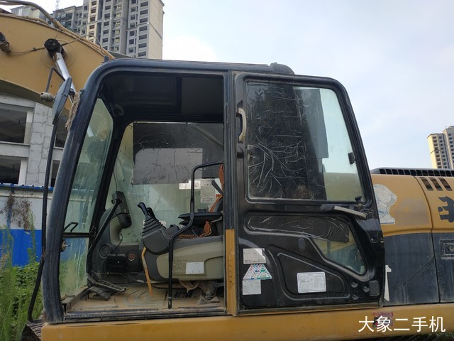卡特彼勒 320D液压 挖掘机