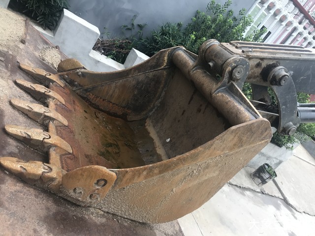 沃尔沃 EC55D 挖掘机