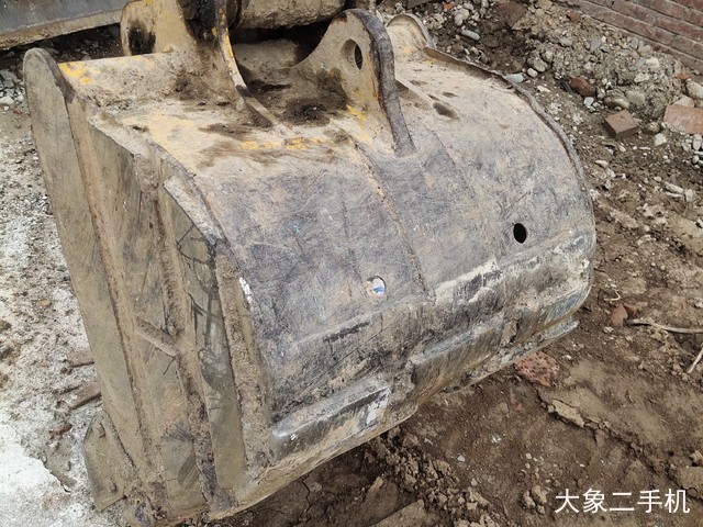 柳工 CLG906D 挖掘机