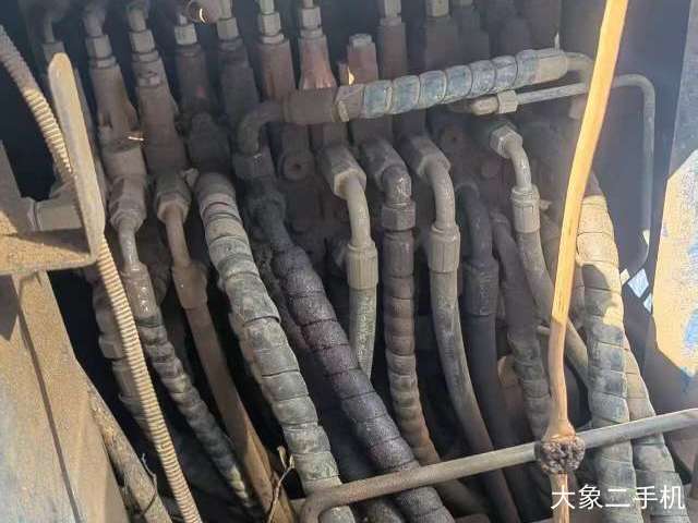 恒天九五 JV70-7 挖掘机