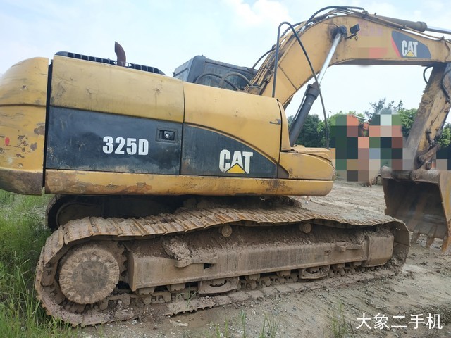 卡特彼勒 323D液压 挖掘机
