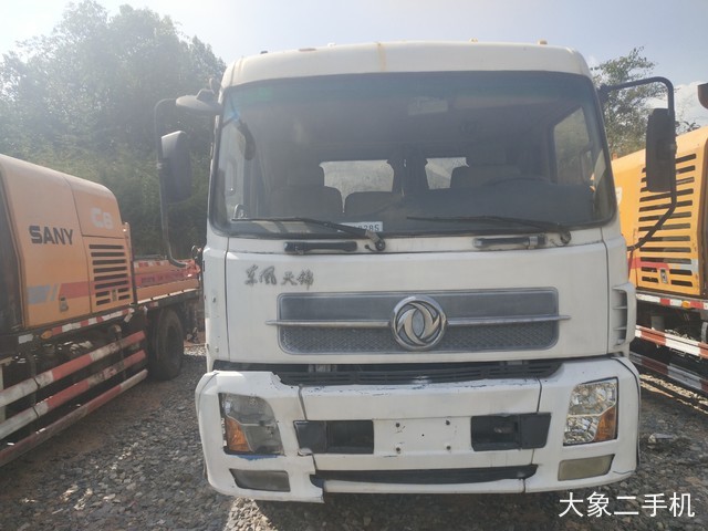 三一重工 SY5121THB-9012 车载泵