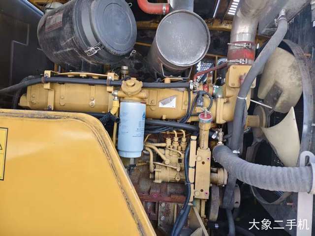 厦工 XG955HCNG 装载机