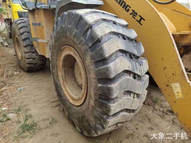 龙工 LG855B 装载机