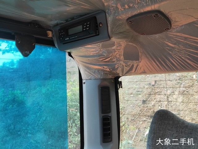 斗山 DX55-9C 挖掘机