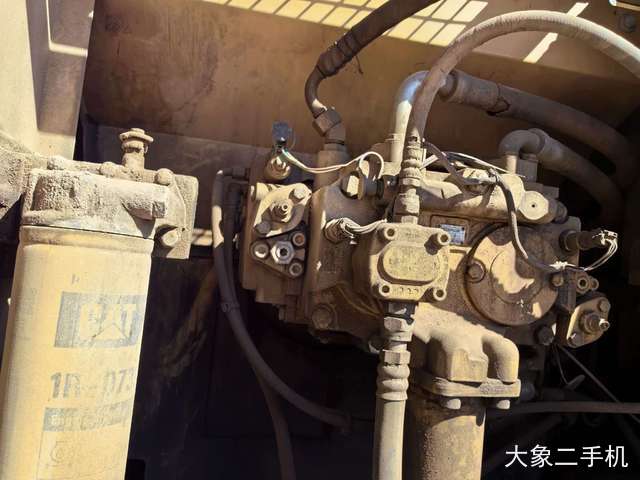 卡特彼勒 324D 挖掘机