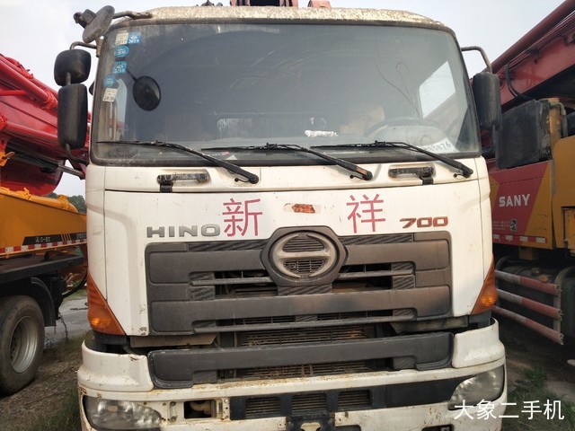 三一重工 SY5310THB46B 泵车