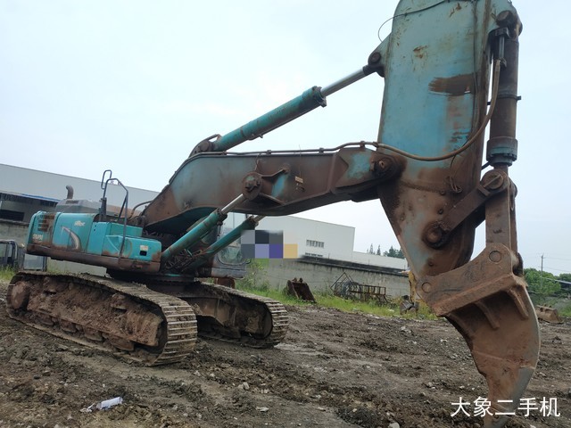 神钢 SK460-8 挖掘机