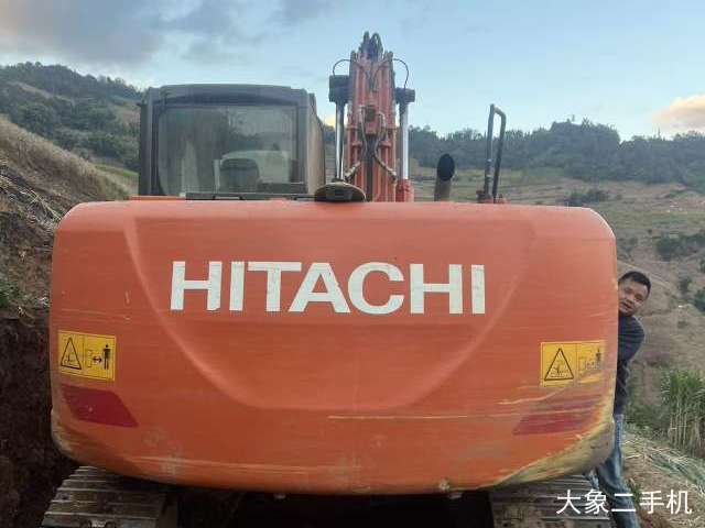 日立 EX130K-5 挖掘机