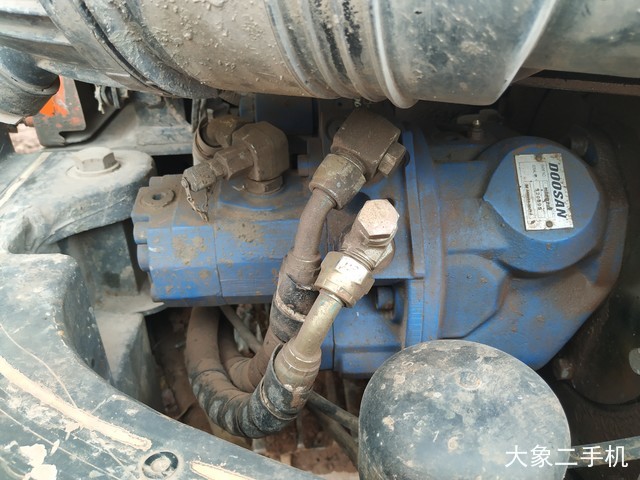 斗山 DX60 挖掘机