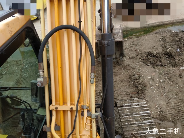 三一重工 SY135C 挖掘机