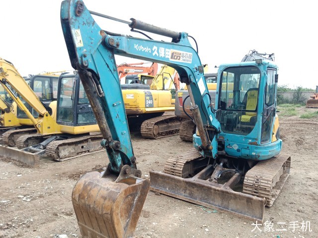 久保田 KX155-3S 挖掘机