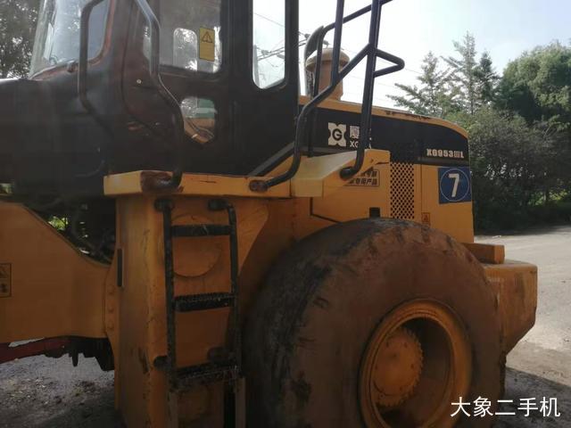 厦工 XG953III 装载机