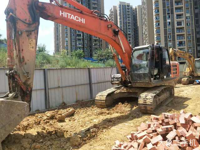 日立 ZX210K-5G 挖掘机