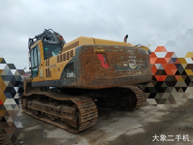 沃尔沃 EC360BLC 挖掘机