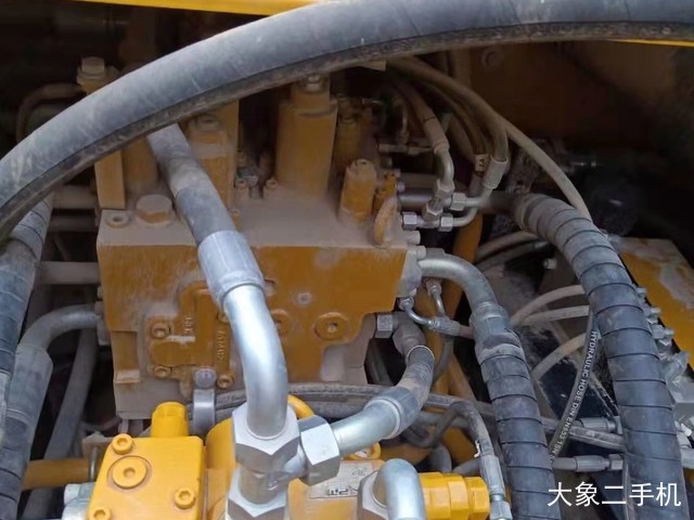 三一重工 SY245C-9 挖掘机