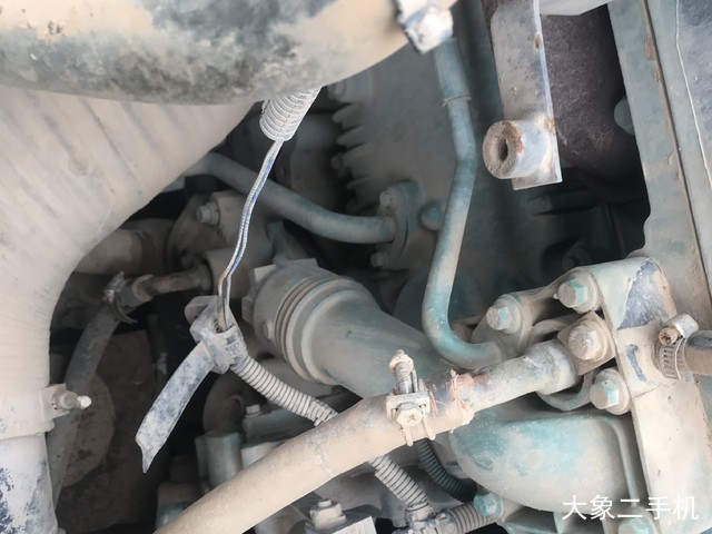 沃尔沃 EC380D 挖掘机