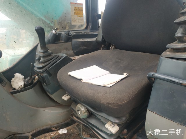 神钢 SK350LC-8 挖掘机