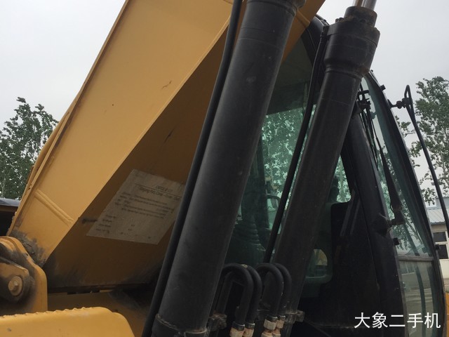 卡特彼勒 320D液压 挖掘机