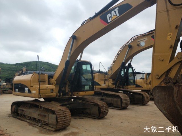 卡特彼勒 324D 挖掘机