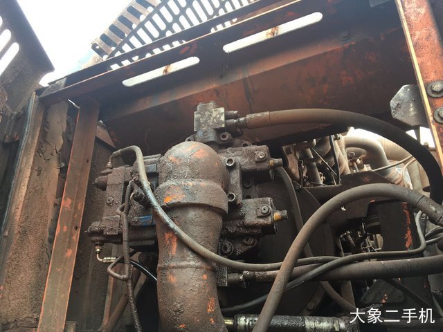 斗山 DH500LC-7 挖掘机