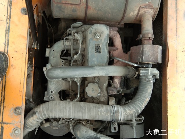 三一重工 SY135C 挖掘机