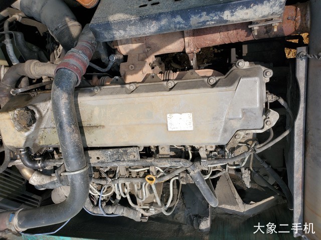 神钢 SK350LC-8 挖掘机